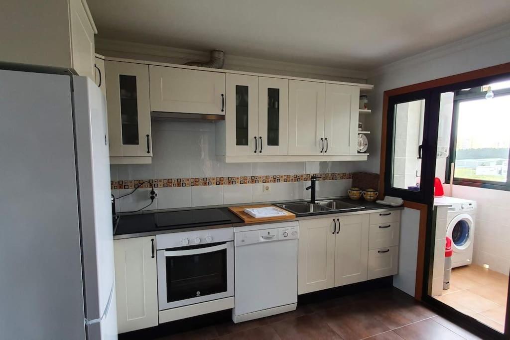 Apartamento Playa Llas Фос Екстериор снимка