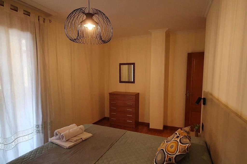 Apartamento Playa Llas Фос Екстериор снимка