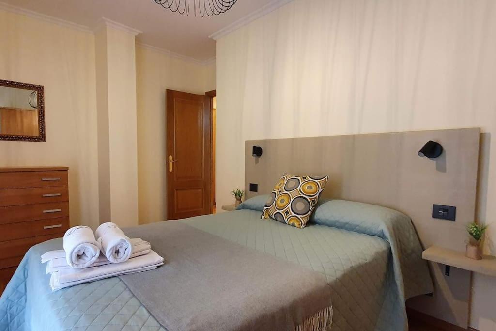 Apartamento Playa Llas Фос Екстериор снимка
