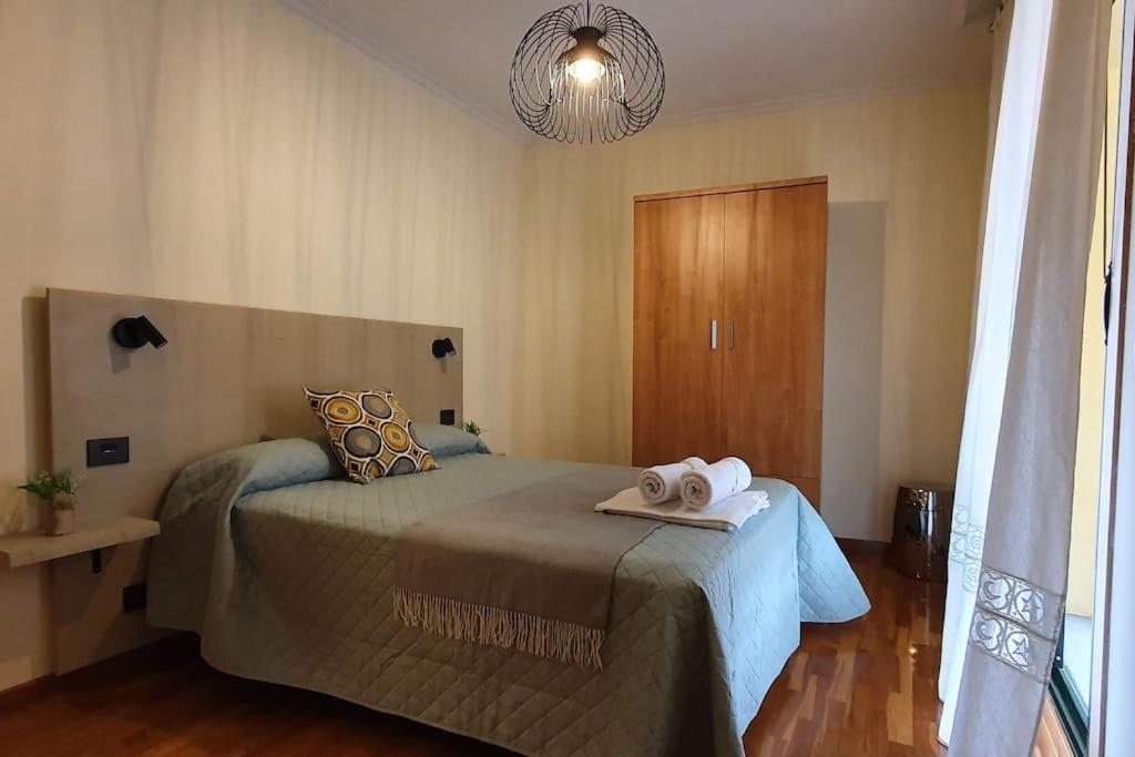 Apartamento Playa Llas Фос Екстериор снимка