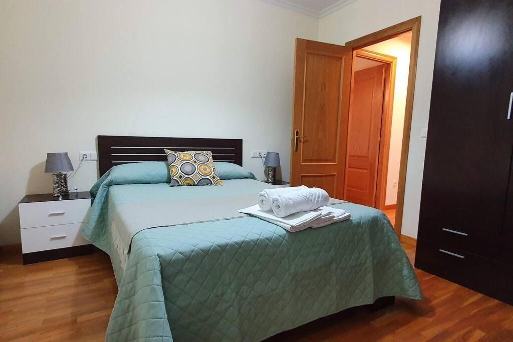 Apartamento Playa Llas Фос Екстериор снимка