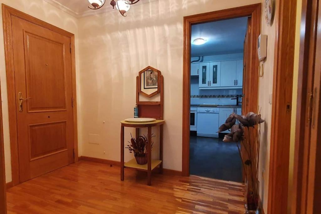 Apartamento Playa Llas Фос Екстериор снимка