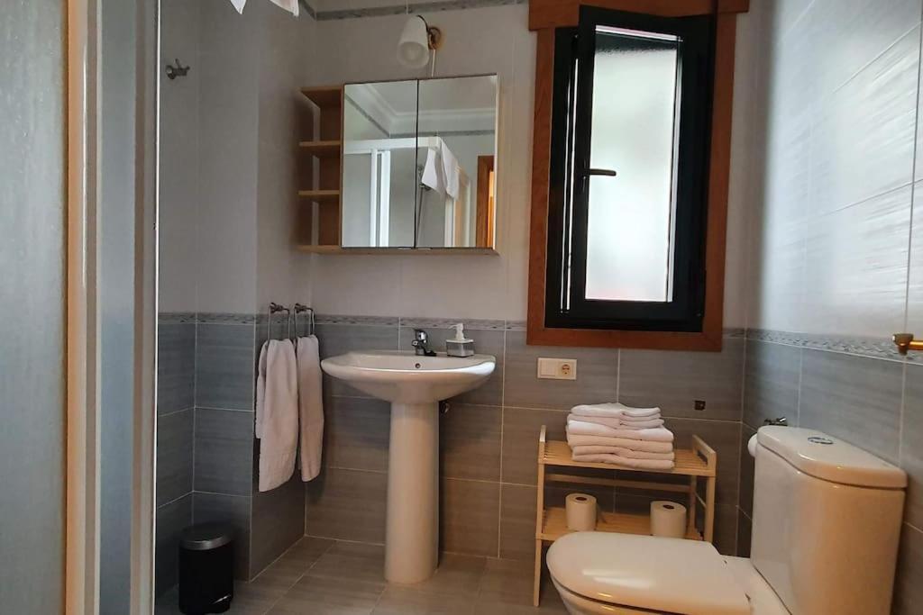 Apartamento Playa Llas Фос Екстериор снимка